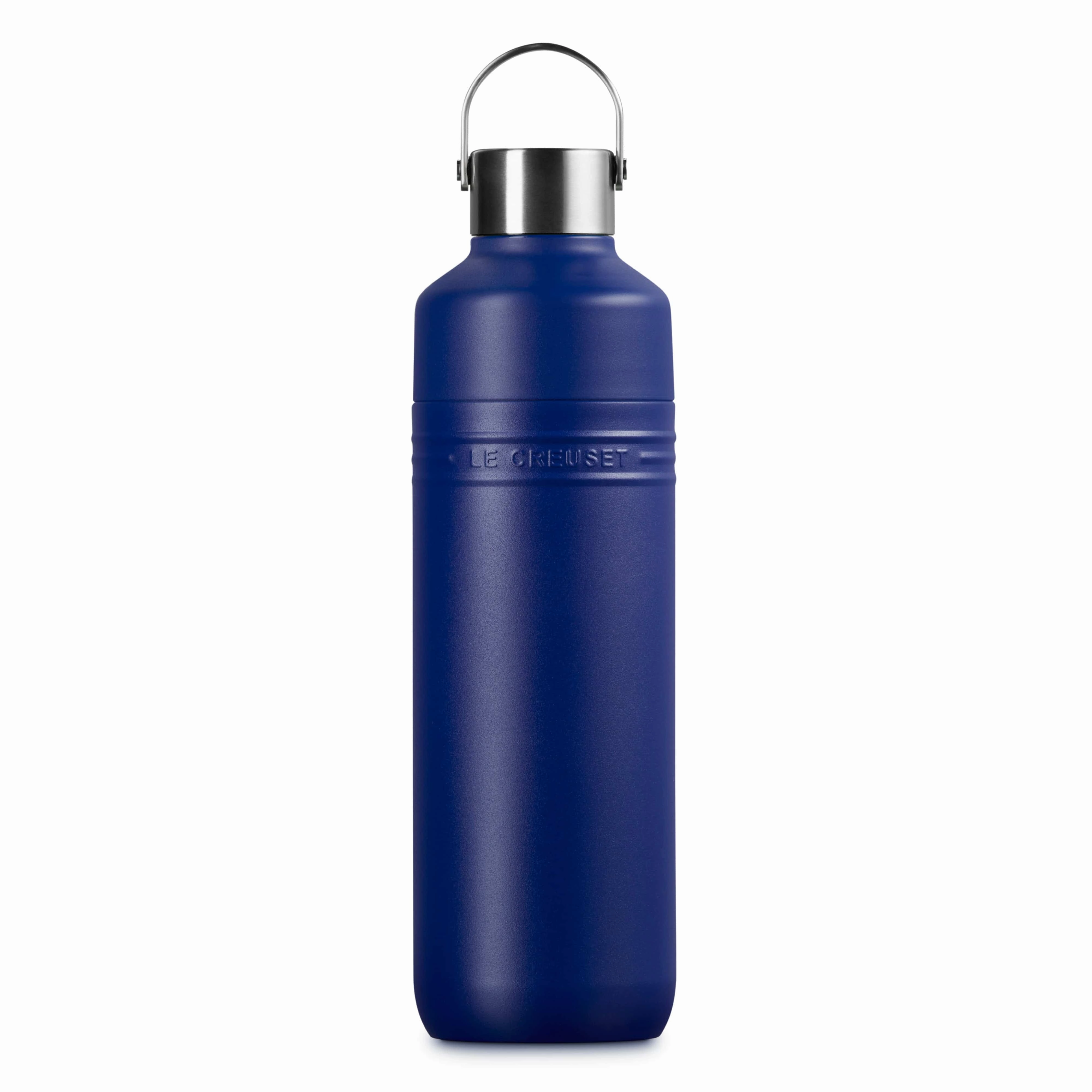 Le Creuset On The Go Insulated Water Bottle1L Azure