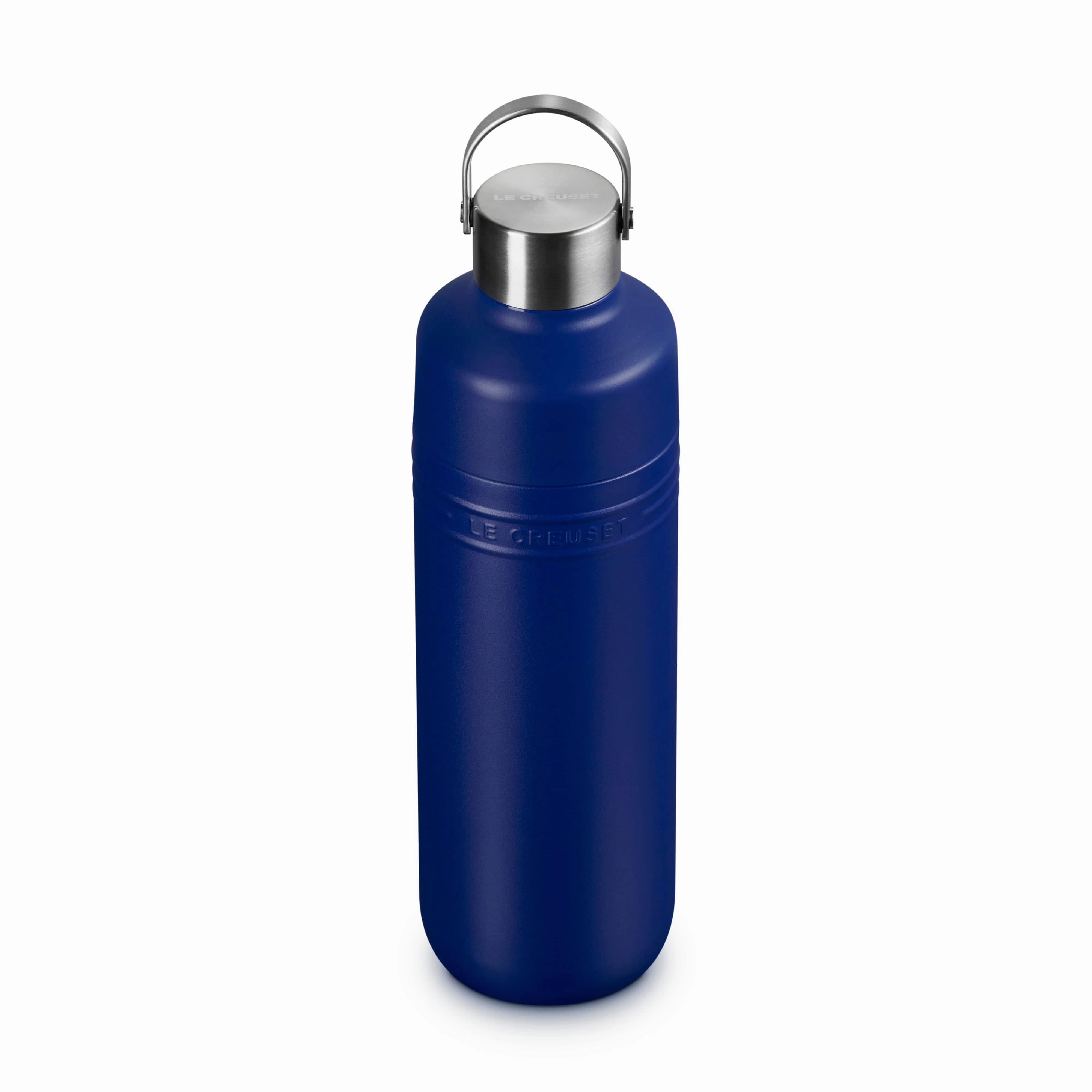 Le Creuset On The Go Insulated Water Bottle1L Azure Kitchen,modern kitchen essentials