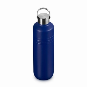 Le Creuset On The Go Insulated Water Bottle1L Azure Kitchen,modern kitchen essentials