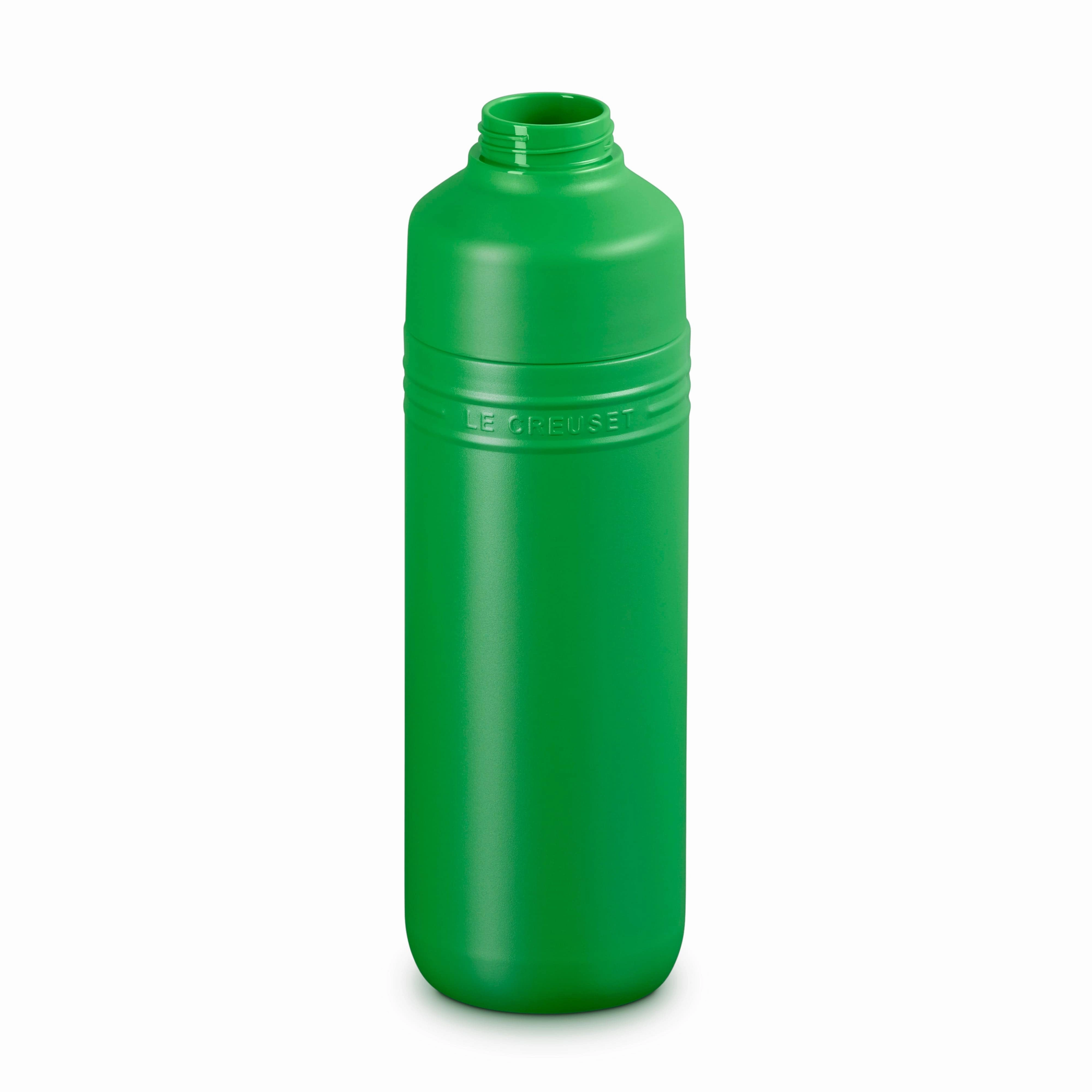 Le Creuset On The Go Insulated Water Bottle1L Bamboo