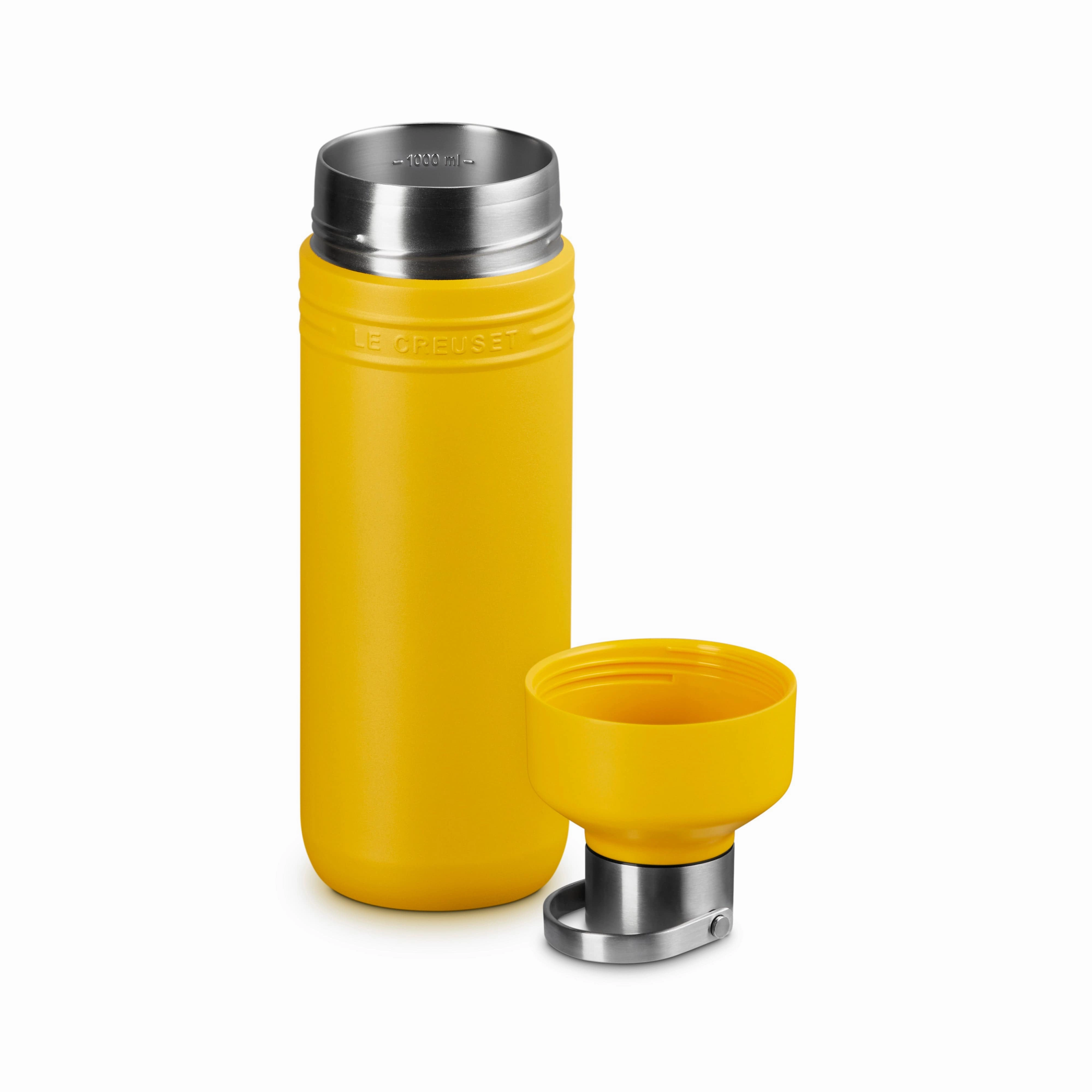Le Creuset On The Go Insulated Water Bottle1L Nectar