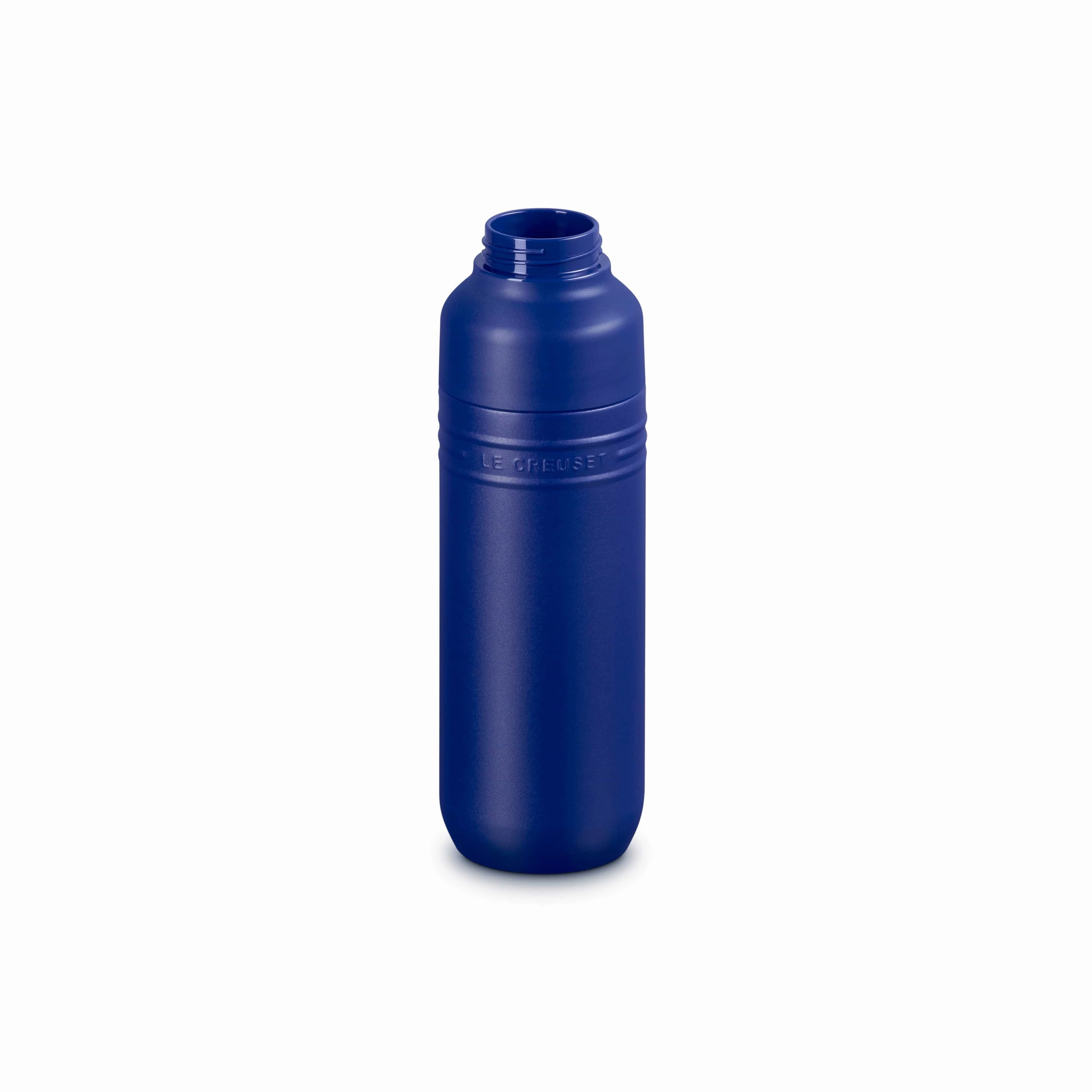 Le Creuset On The Go Insulated Water Bottle500ml Azure