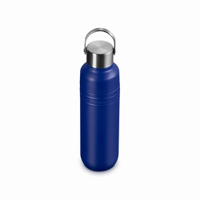 Le Creuset On The Go Insulated Water Bottle500ml Azure Kitchen,modern kitchen essentials