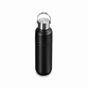 Le Creuset On The Go Insulated Water Bottle500ml Matte Black Kitchen,modern kitchen essentials