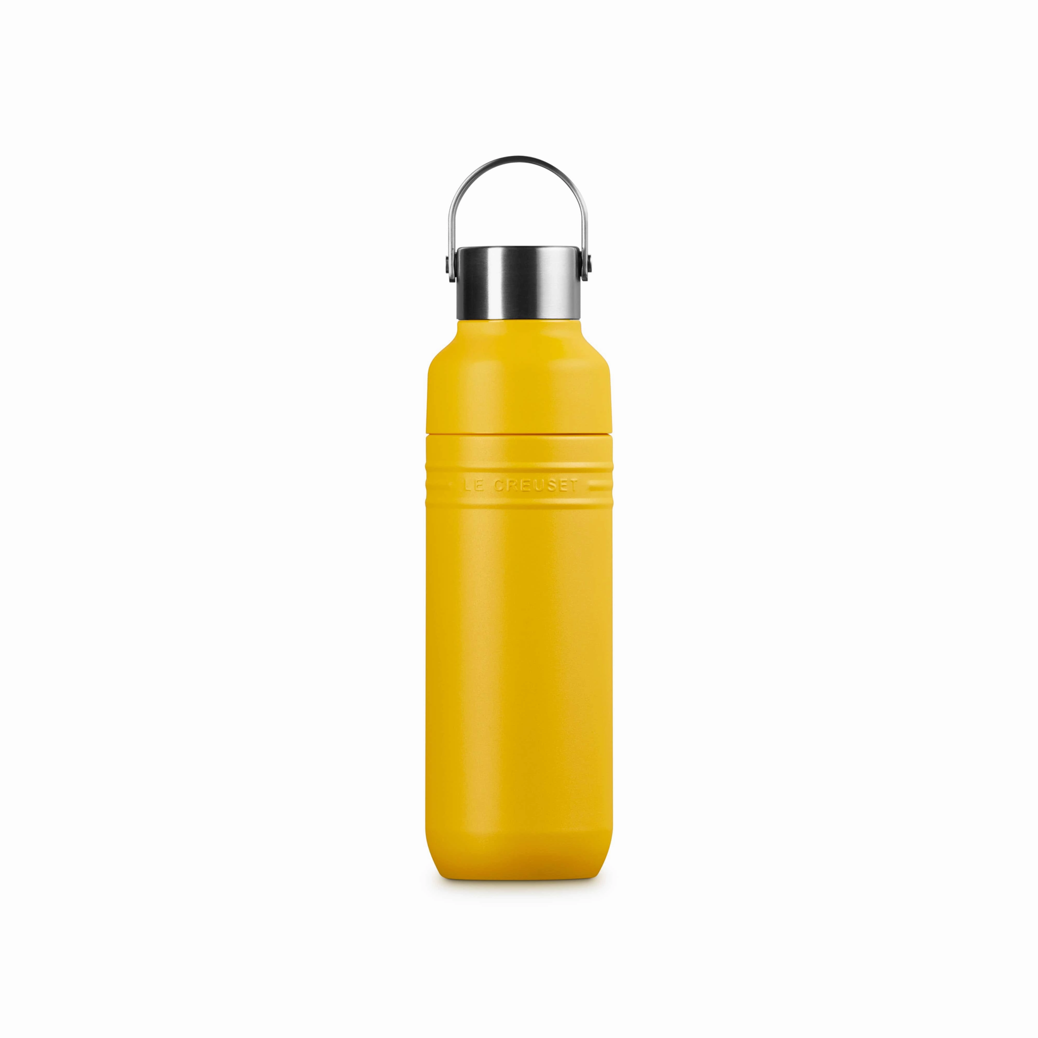 Le Creuset On The Go Insulated Water Bottle500ml Nectar