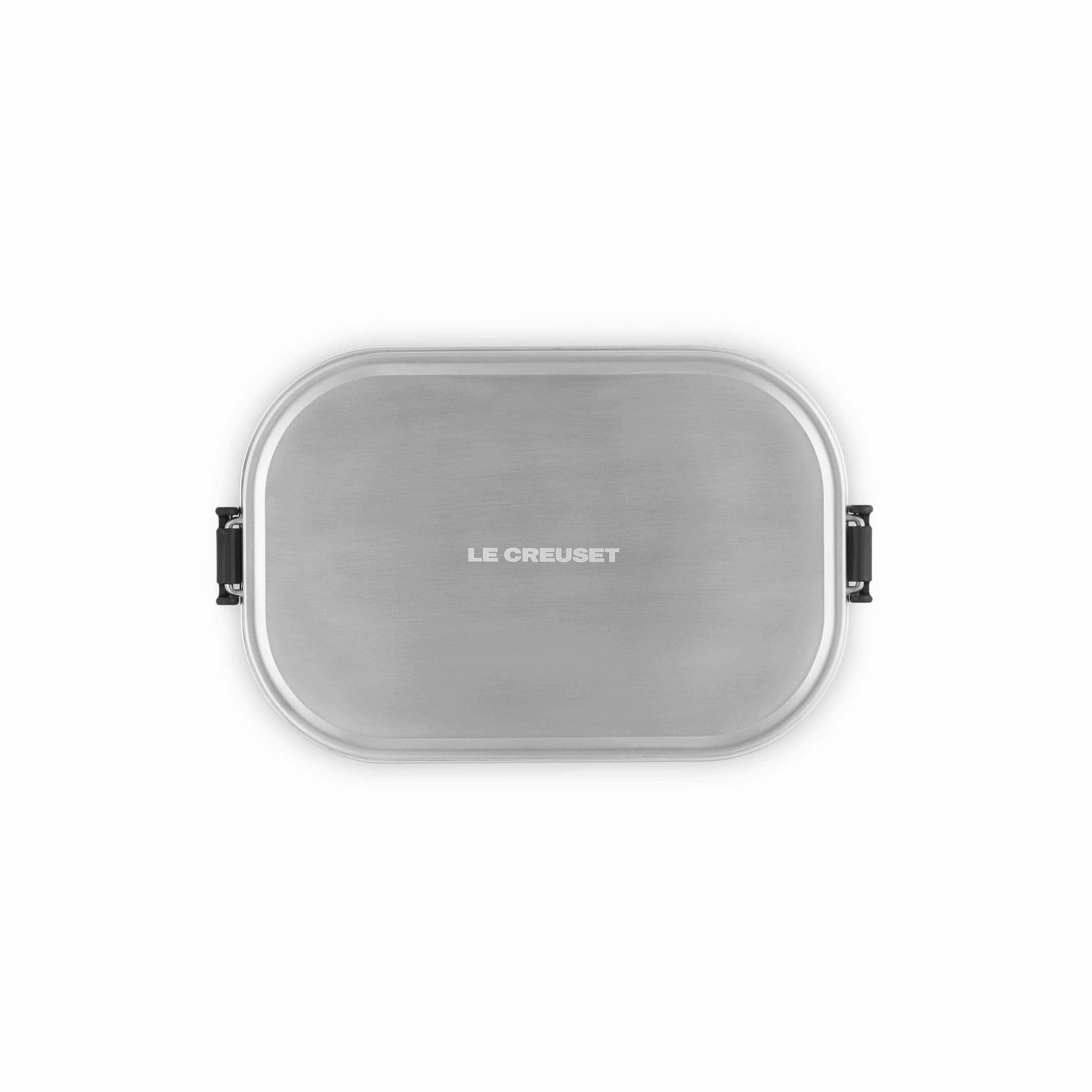 Le Creuset On The Go Lunch Box 900ml Matte Black
