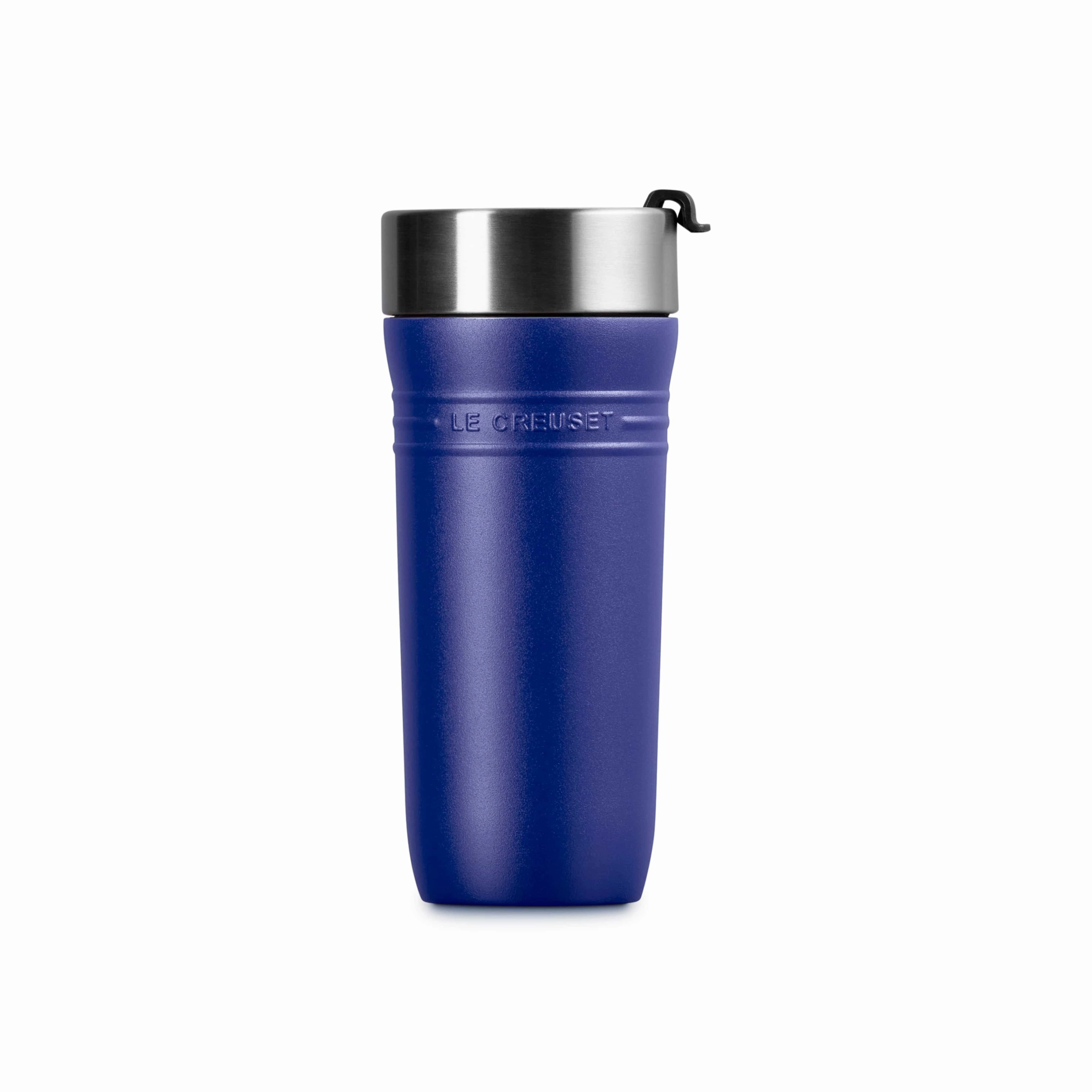 Le Creuset On The Go Travel Mug 350ml In Azure