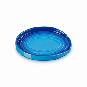 Le Creuset Oval Spoon Rest In Azure Kitchen,modern kitchen essentials