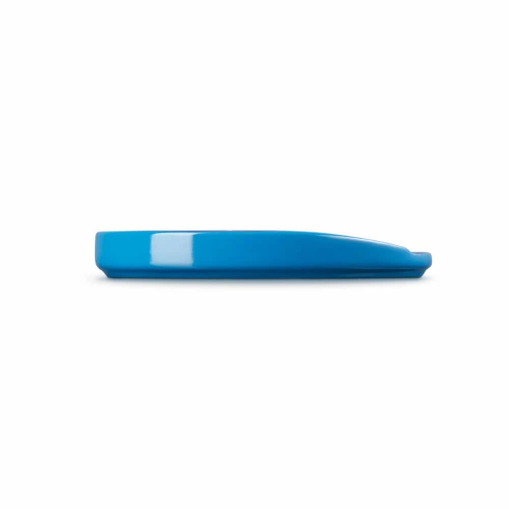 Le Creuset Oval Spoon Rest In Azure