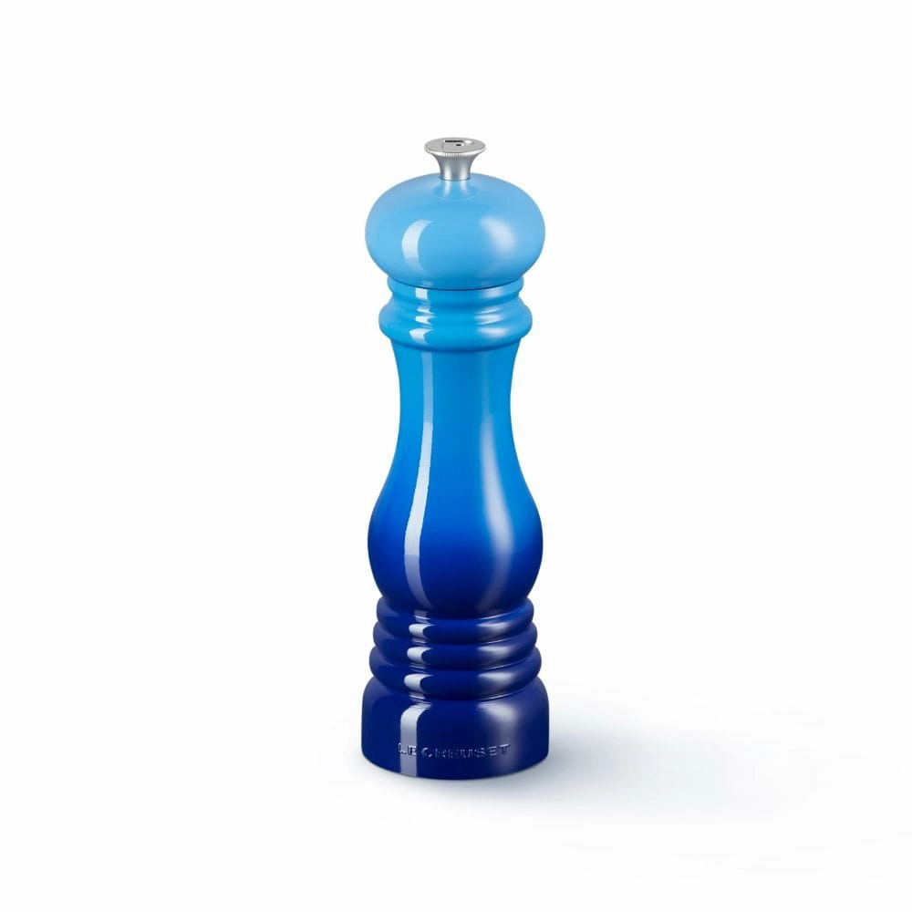 Le Creuset Pepper Mill In Azure