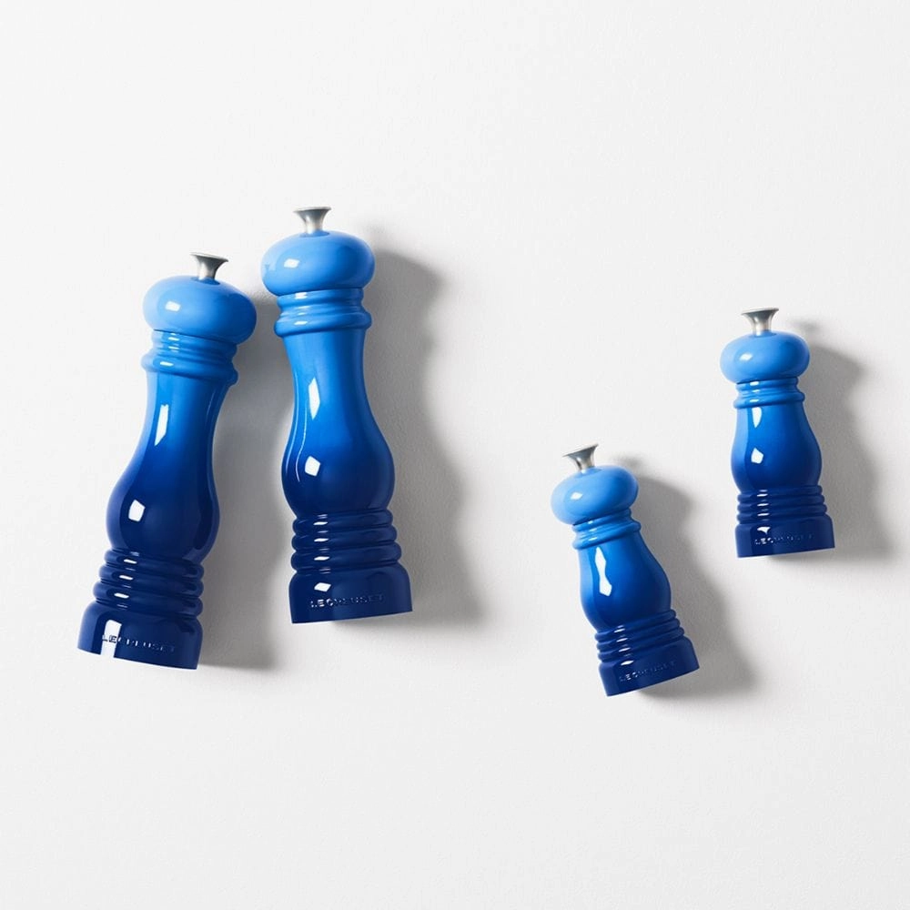 Le Creuset Pepper Mill In Azure