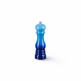 Le Creuset Pepper Mill In Azure Kitchen Accessories,kitchen counter accessories