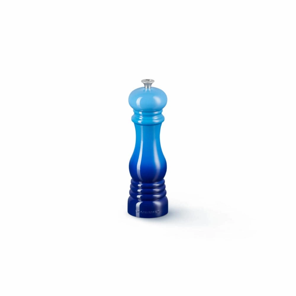 Le Creuset Pepper Mill In Azure Kitchen Accessories,kitchen counter accessories