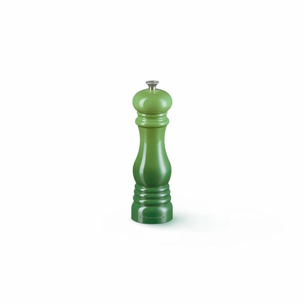 Le Creuset Pepper Mill in Bamboo Green Food Preparation,cutting boards set