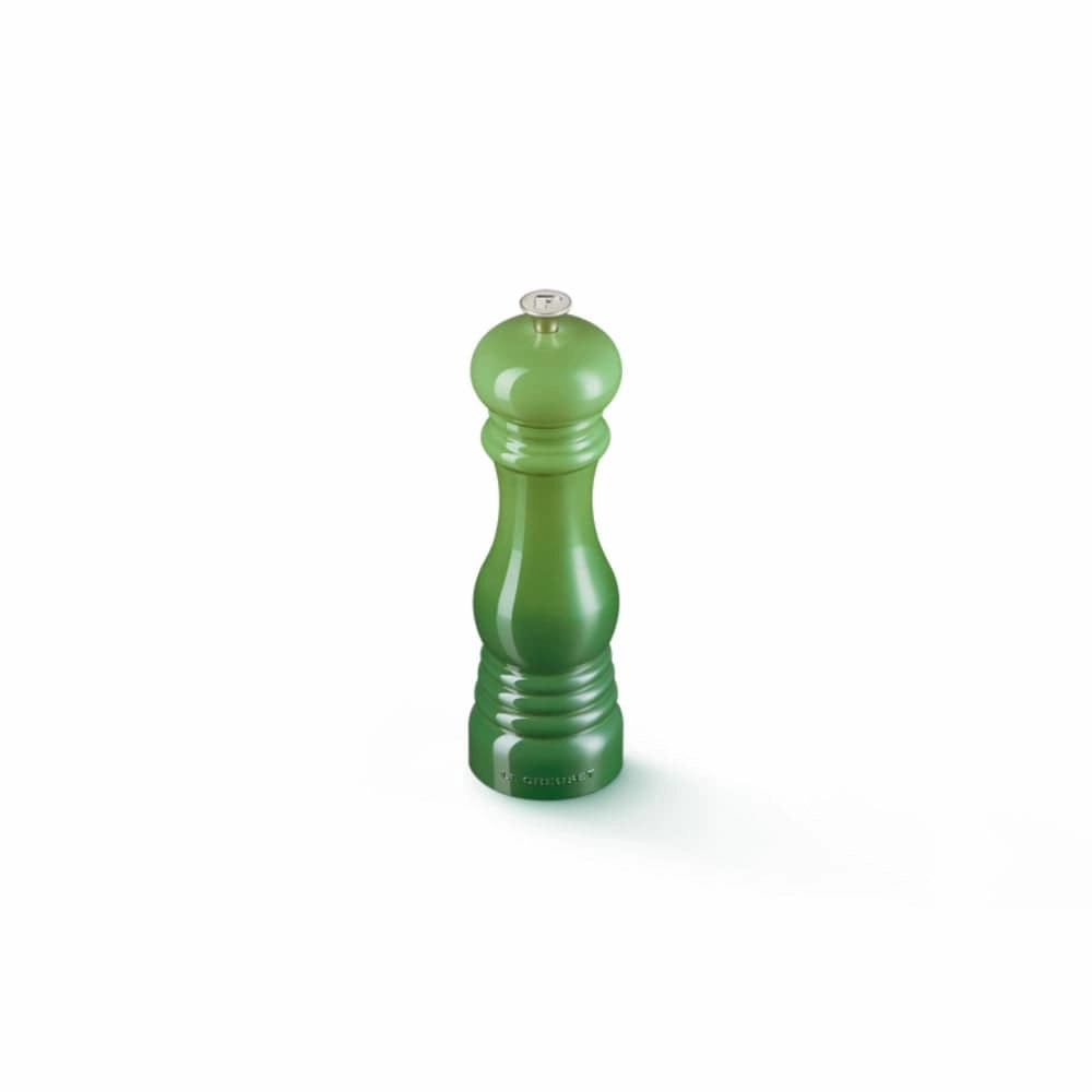 Le Creuset Pepper Mill in Bamboo Green