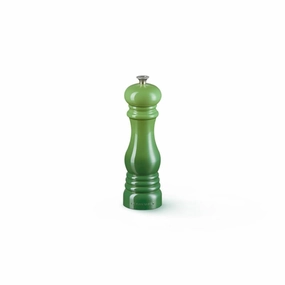 Le Creuset Pepper Mill in Bamboo Green Food Preparation,cutting boards set