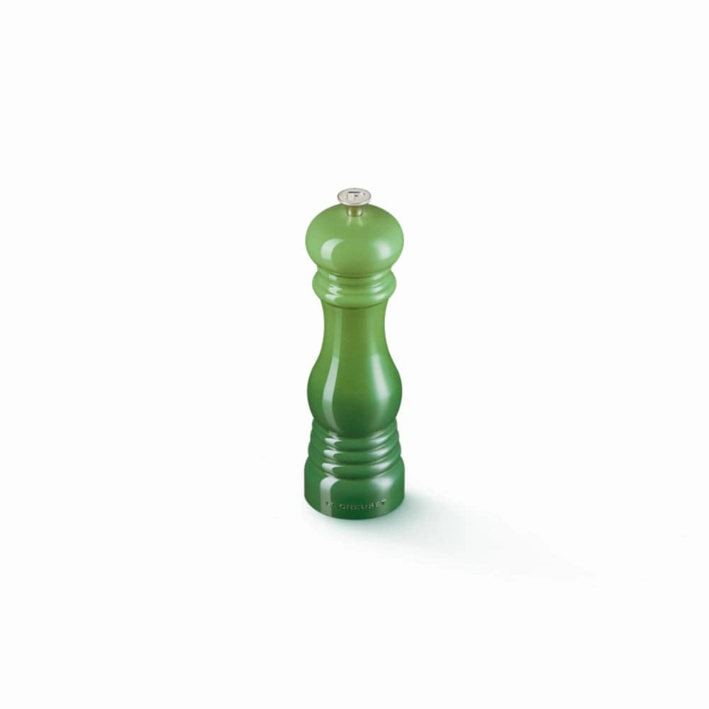 Le Creuset Pepper Mill in Bamboo Green