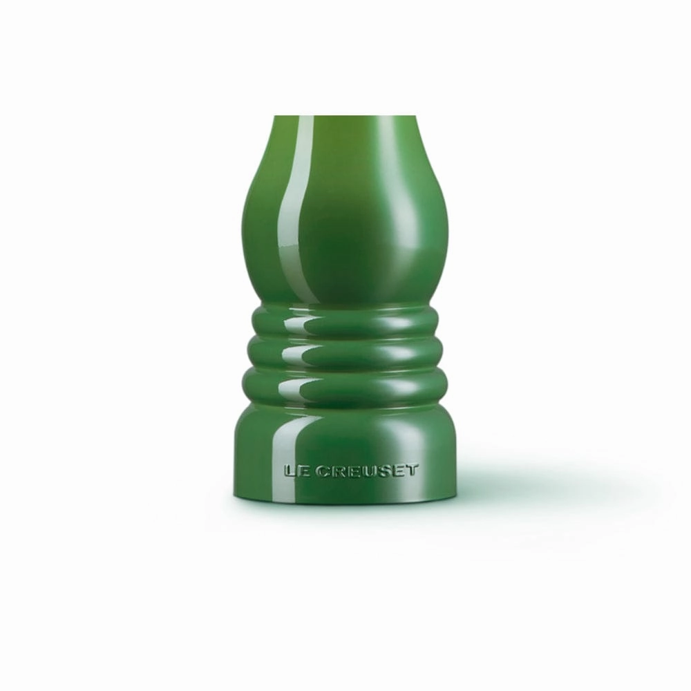 Le Creuset Pepper Mill in Bamboo Green
