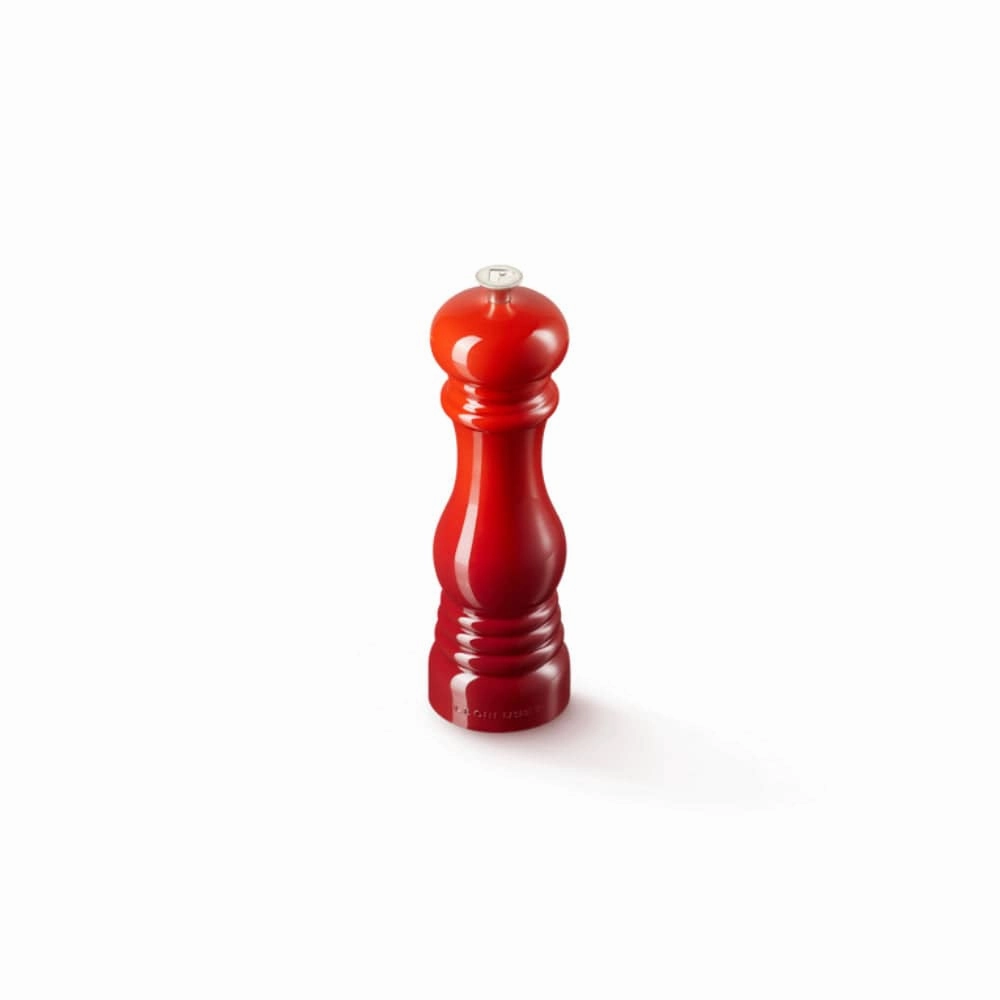 Le Creuset Pepper Mill In Cerise