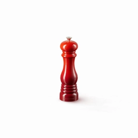 Le Creuset Pepper Mill In Cerise Kitchen,modern kitchen essentials