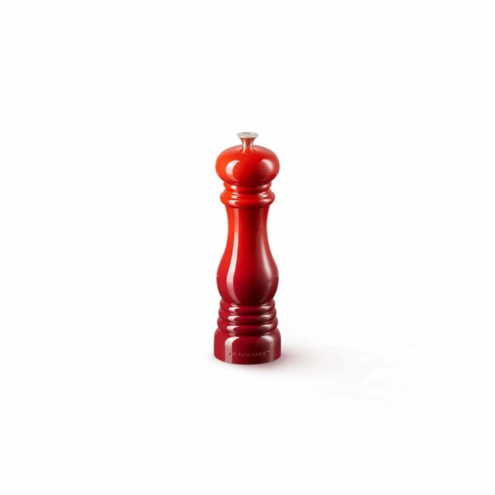 Le Creuset Pepper Mill In Cerise Kitchen Accessories,kitchen counter accessories