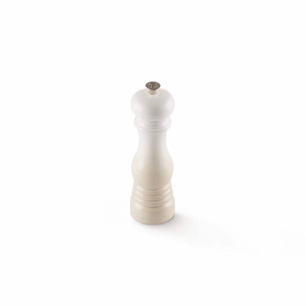 Le Creuset Pepper Mill In Meringue