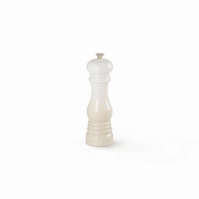 Le Creuset Pepper Mill In Meringue Kitchen Accessories,kitchen counter accessories