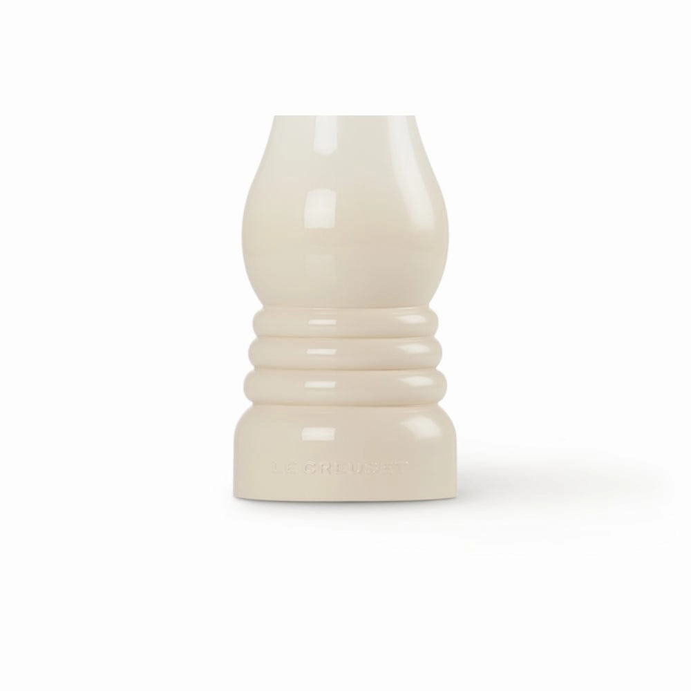 Le Creuset Pepper Mill In Meringue