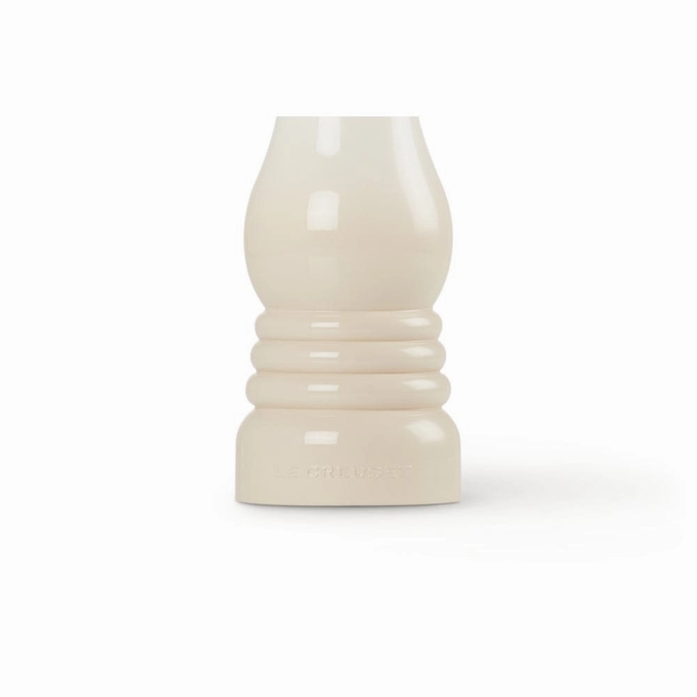 Le Creuset Pepper Mill In Meringue