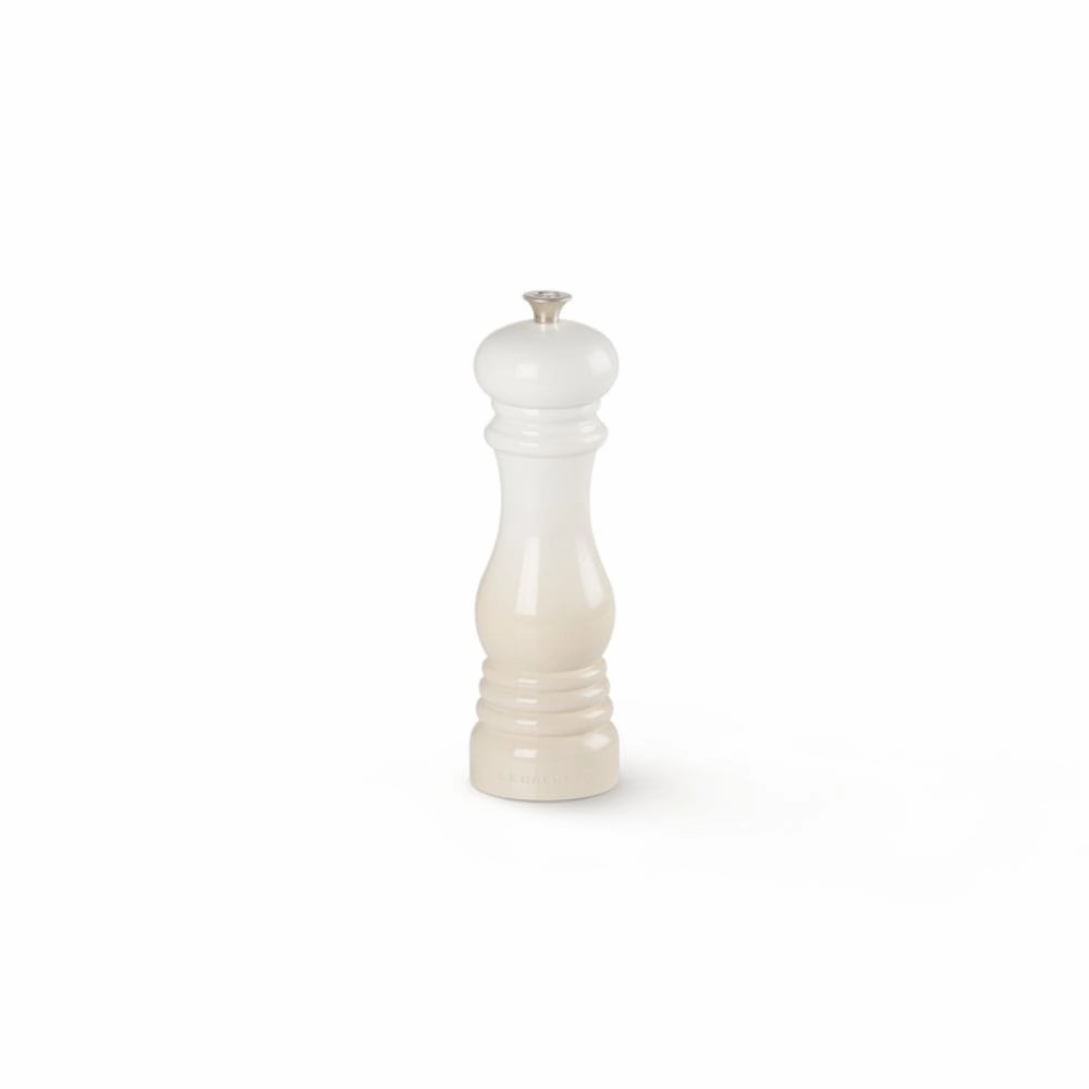 Le Creuset Pepper Mill In Meringue Food Preparation,cutting boards set