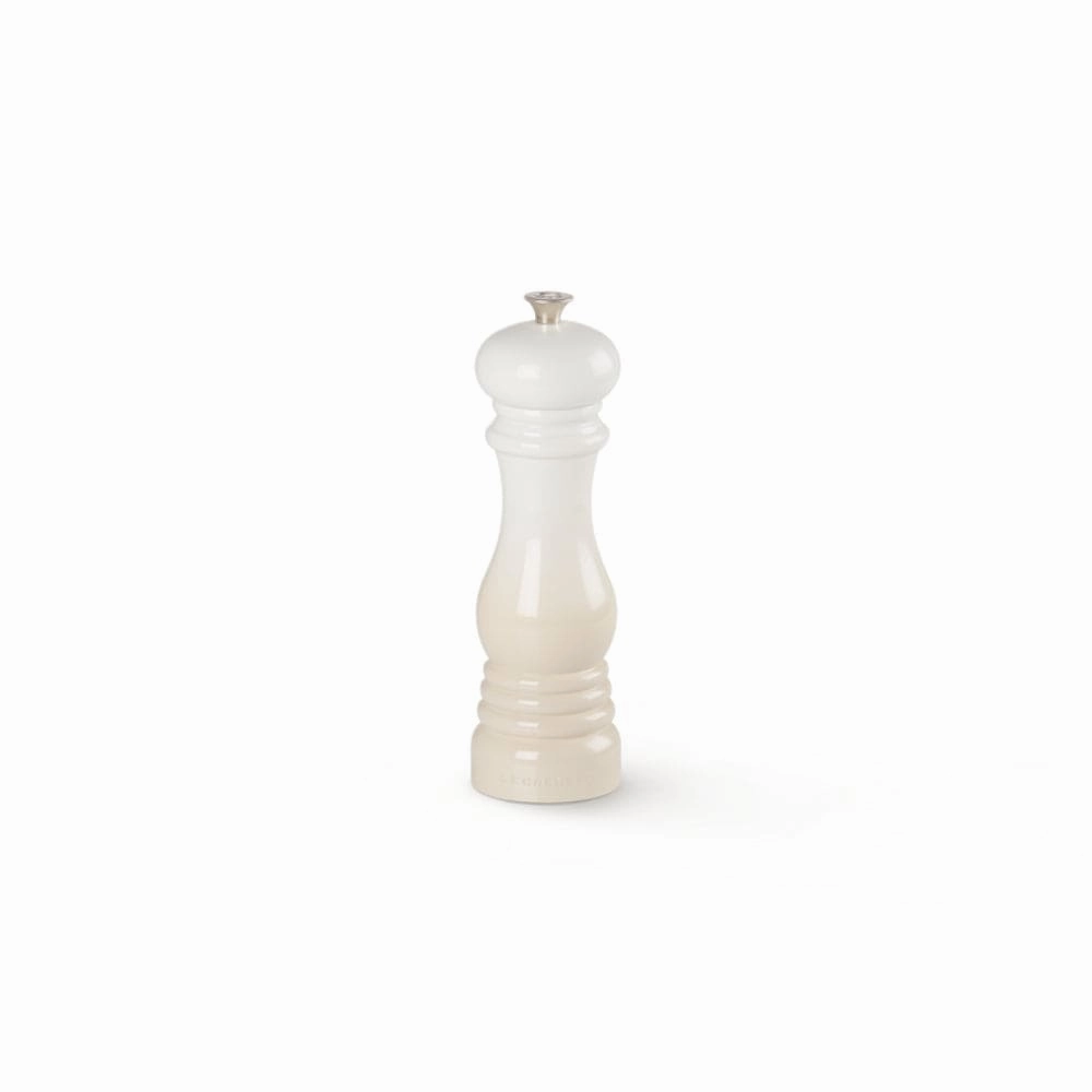 Le Creuset Pepper Mill In Meringue Kitchen,modern kitchen essentials
