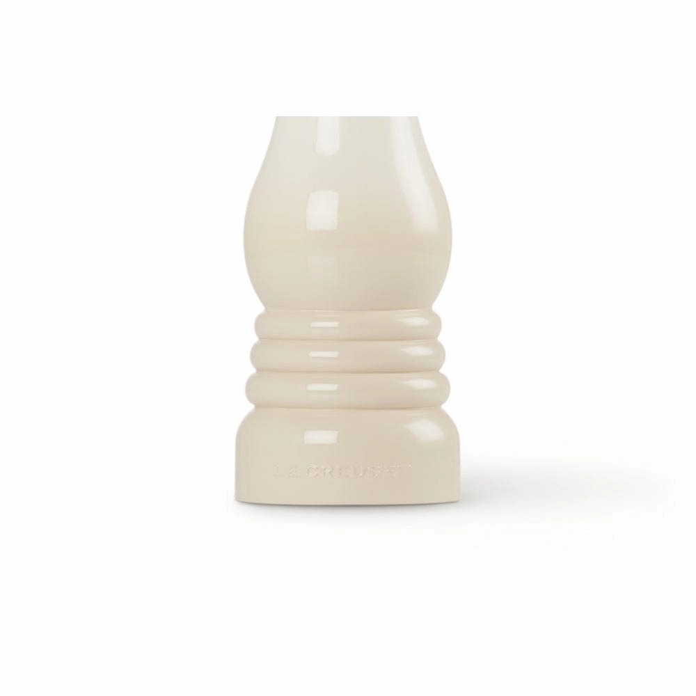 Le Creuset Pepper Mill In Meringue