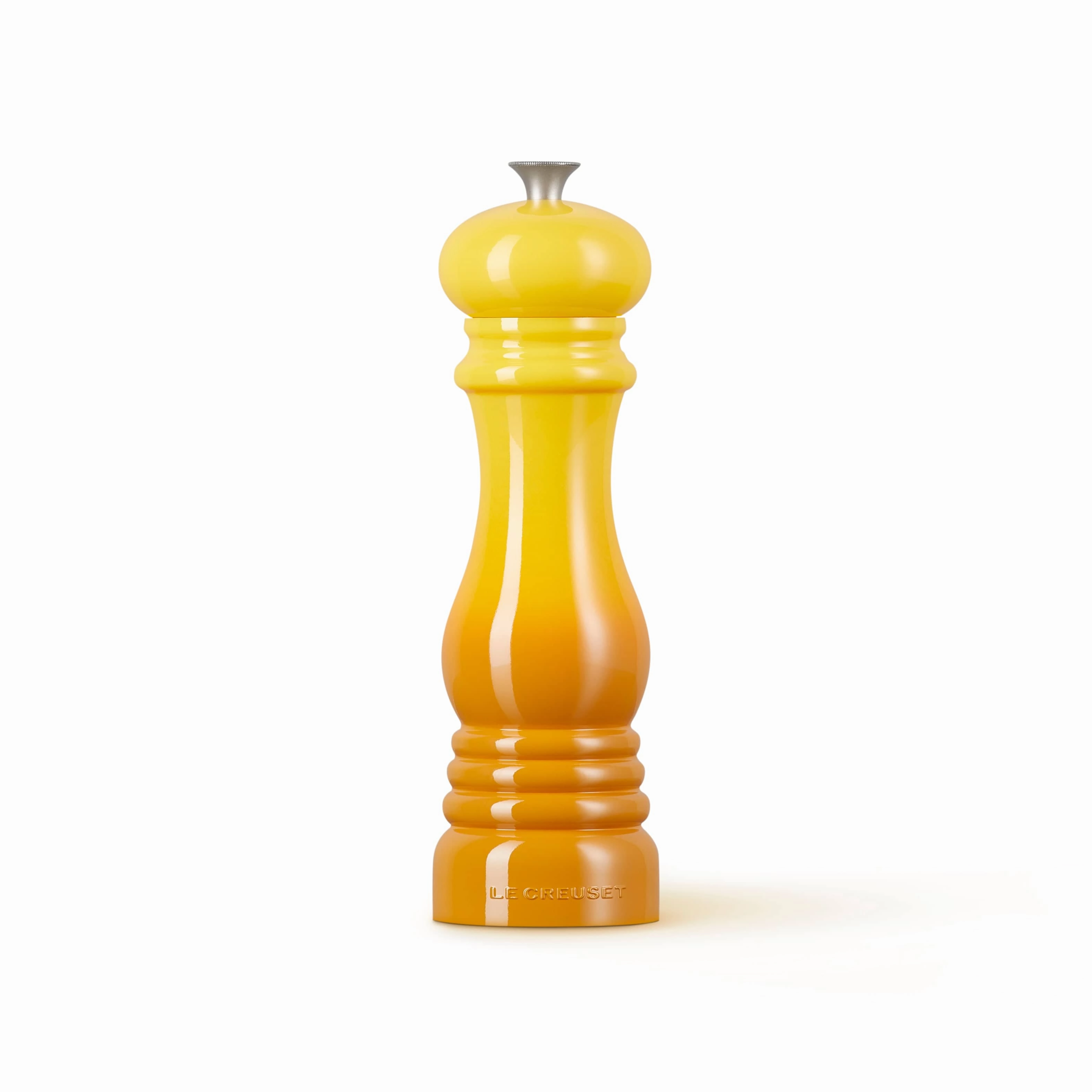 Le Creuset Pepper Mill in Nectar