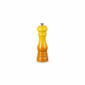Le Creuset Pepper Mill in Nectar Food Preparation,cutting boards set
