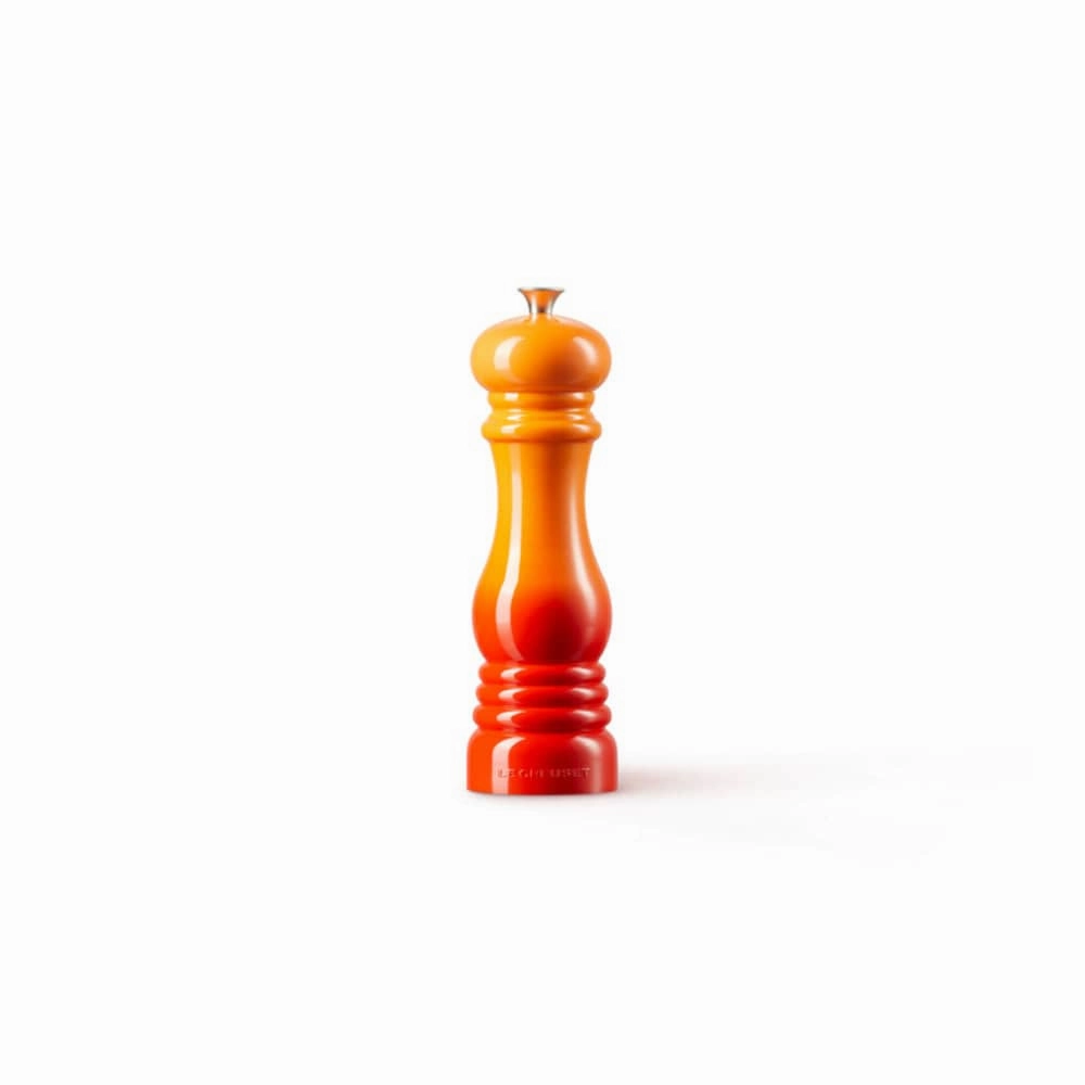 Le Creuset Pepper Mill in Volcanic