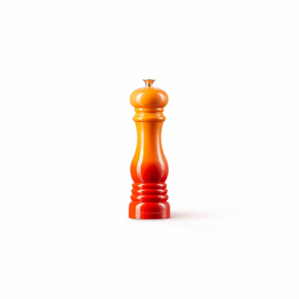 Le Creuset Pepper Mill in Volcanic