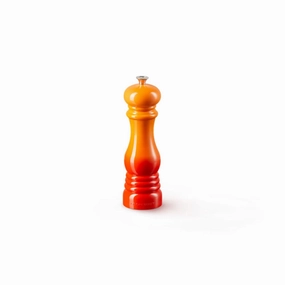 Le Creuset Pepper Mill in Volcanic Food Preparation,cutting boards set