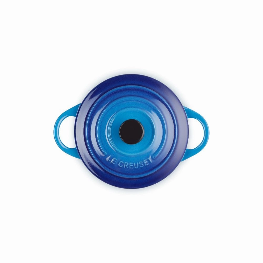 Le Creuset Petite Round Casserole  In Azure