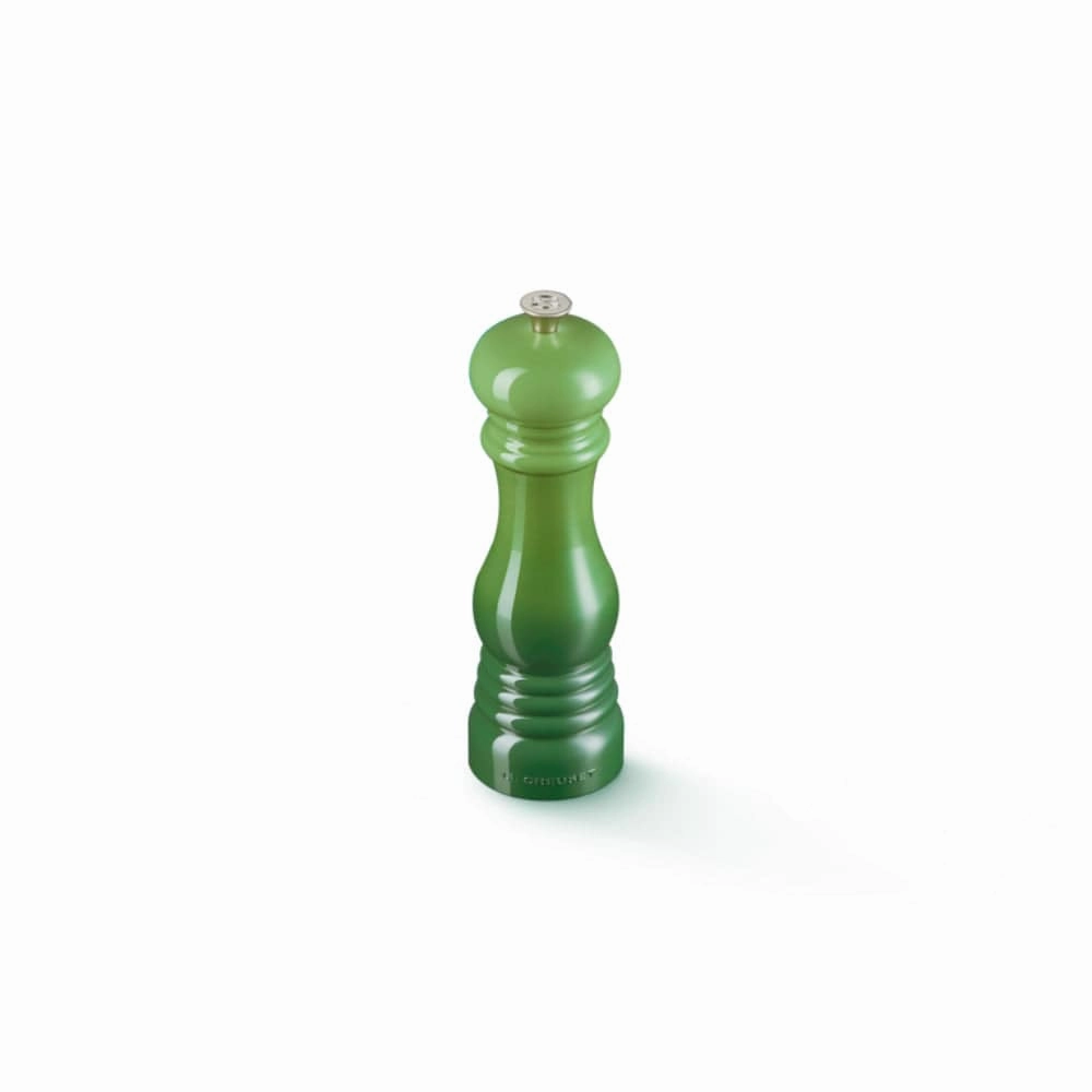 Le Creuset Salt Mill in Bamboo Green