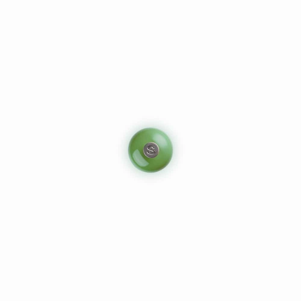 Le Creuset Salt Mill in Bamboo Green