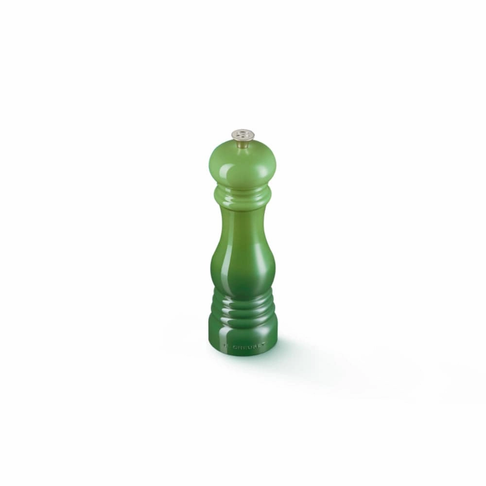 Le Creuset Salt Mill in Bamboo Green
