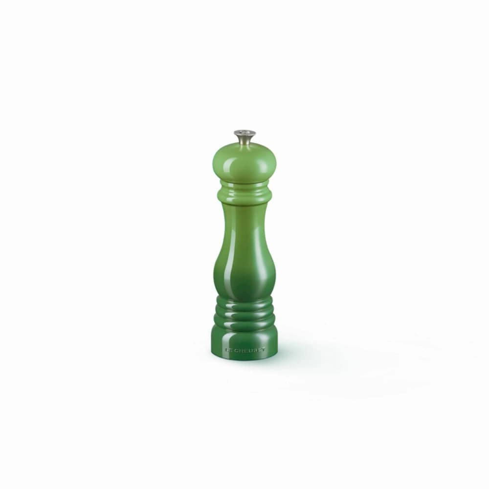 Le Creuset Salt Mill in Bamboo Green Kitchen Accessories,kitchen counter accessories