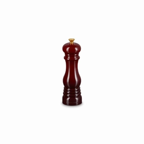 Le Creuset Salt Mill in Garnet Kitchen Accessories,kitchen counter accessories