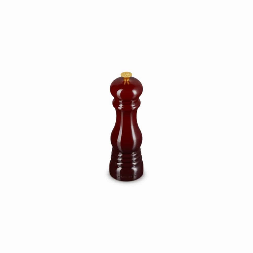 Le Creuset Salt Mill in Garnet