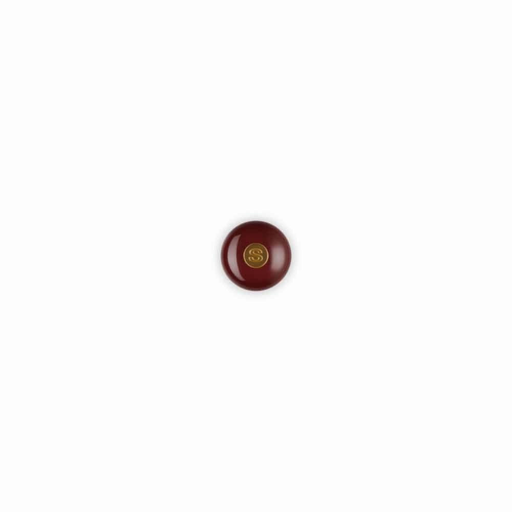 Le Creuset Salt Mill in Garnet