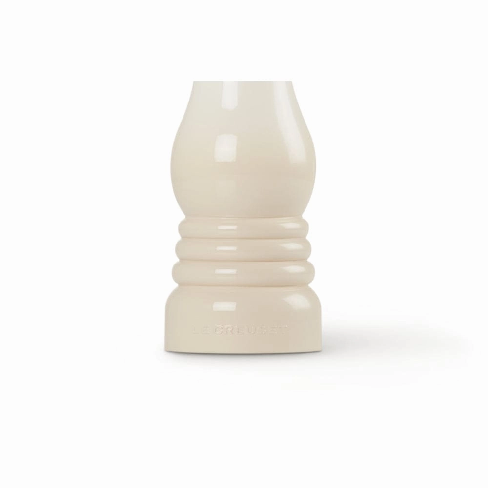 Le Creuset Salt Mill in Meringue