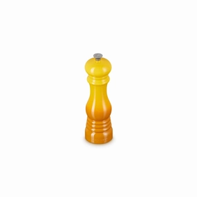 Le Creuset Salt Mill In Nectar Kitchen Accessories,kitchen counter accessories