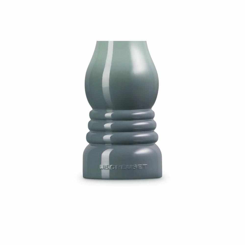 Le Creuset Salt Mill in Sea Salt