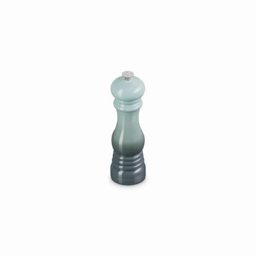 Le Creuset Salt Mill in Sea Salt