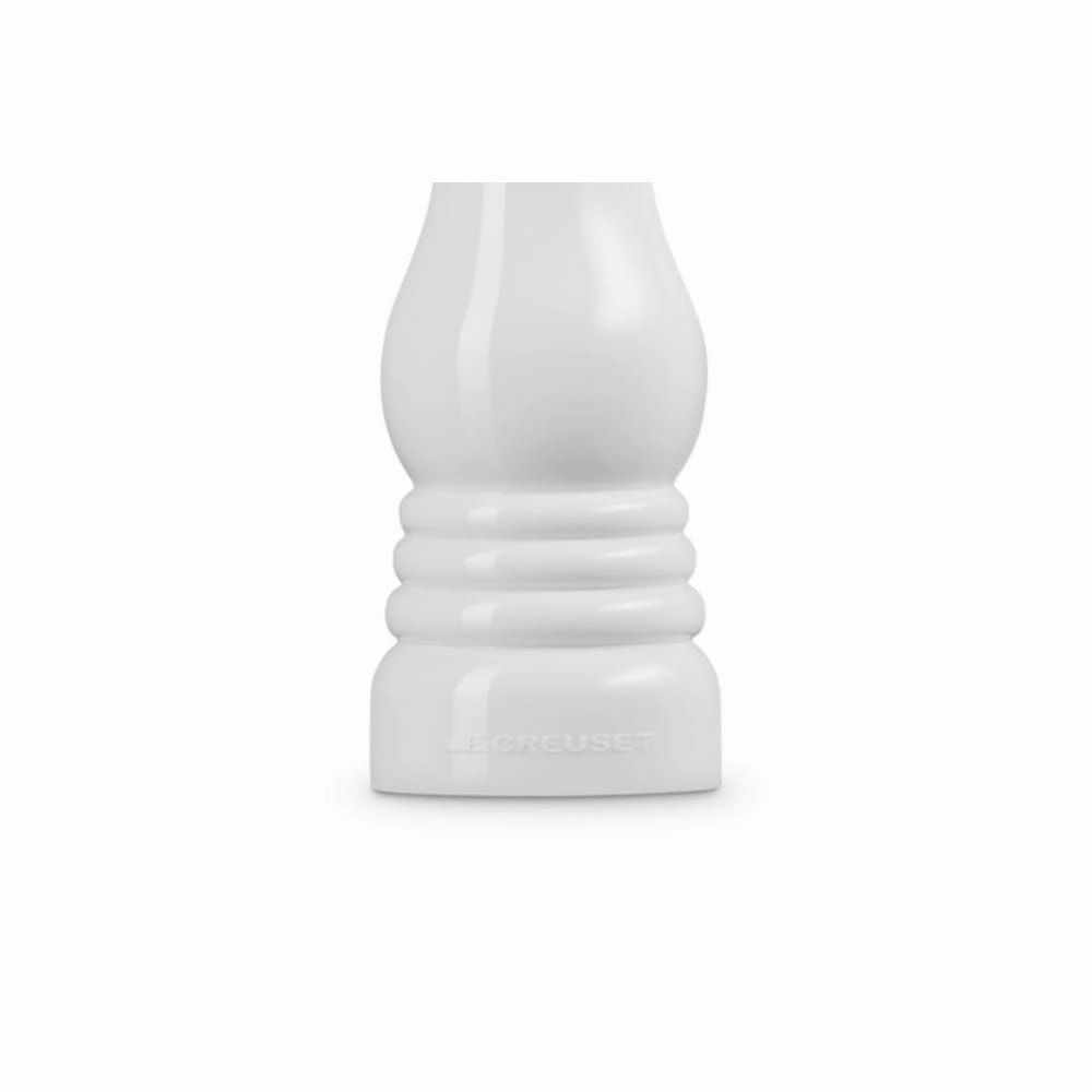 Le Creuset Salt Mill in White